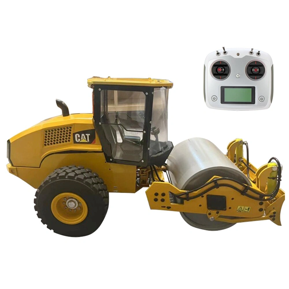 Remote Control Hydraulic CAT Model Amazing Engineering Toy